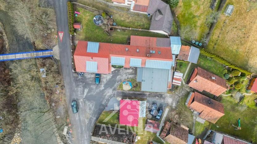 Prodej komerční nemovitosti, Valašská Polanka, 415 m2