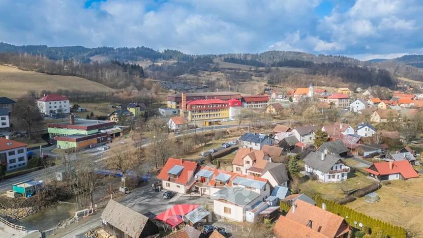 Prodej komerční nemovitosti, Valašská Polanka, 415 m2