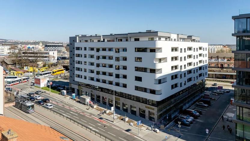 Prodej kanceláře, Brno, Nové sady, 106 m2