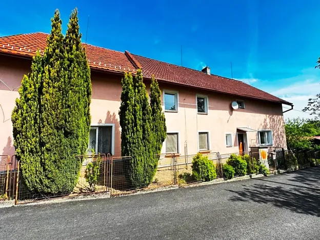 Prodej rodinného domu, Bernartice nad Odrou, 160 m2