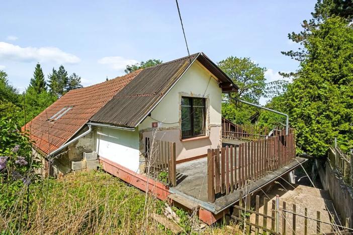 Prodej rodinného domu, Stříbrná Skalice, 211 m2