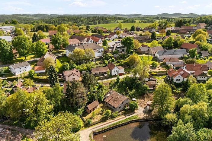 Prodej rodinného domu, Stříbrná Skalice, 211 m2