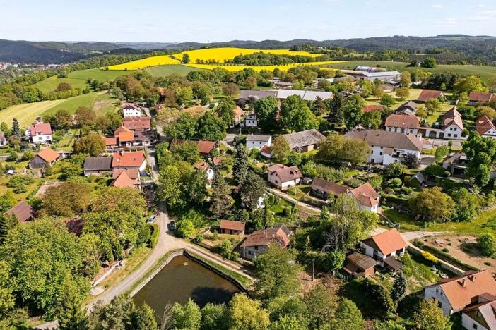 Prodej rodinného domu, Stříbrná Skalice, 211 m2