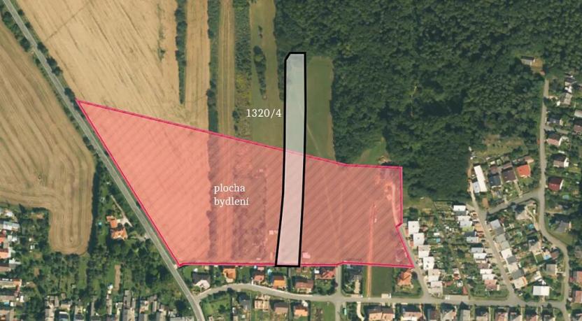 Prodej pozemku pro bydlení, Dubicko, 5392 m2