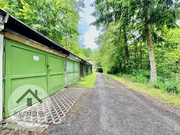 Prodej garáže, Železný Brod, Koberovská, 19 m2