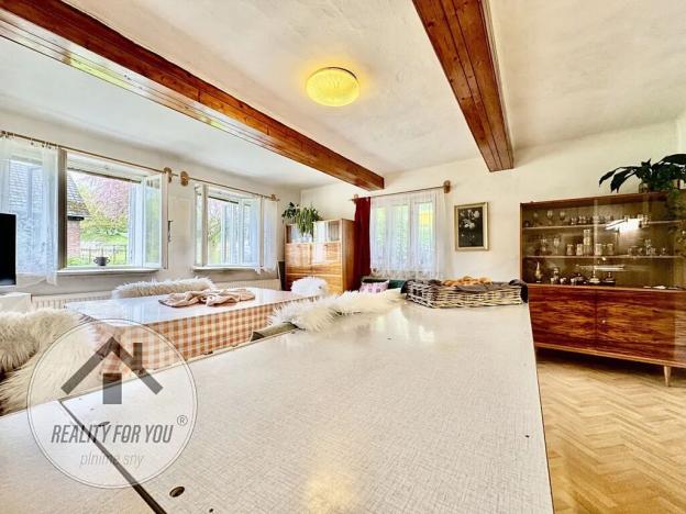 Prodej rodinného domu, Rovensko pod Troskami, Riegrova, 117 m2