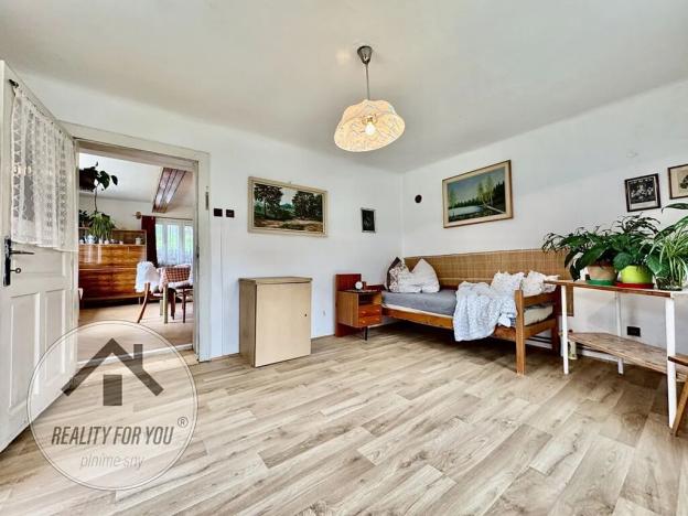 Prodej rodinného domu, Rovensko pod Troskami, Riegrova, 117 m2