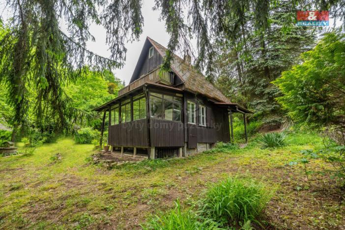 Prodej chaty, Kamenný Přívoz - Kamenný Újezdec, 69 m2