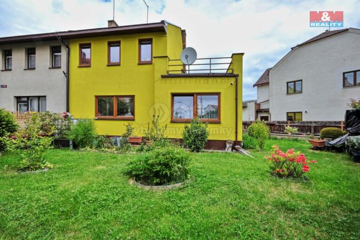 Prodej rodinného domu, Havlíčkův Brod, Strážná, 120 m2