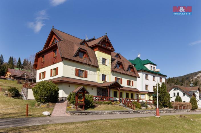 Prodej ubytování, Janské Lázně, Sportovní, 1049 m2
