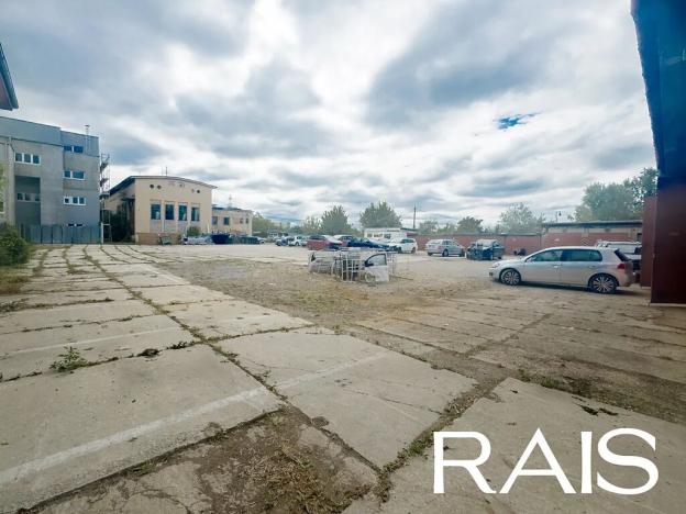 Pronájem komerční nemovitosti, Brno, Černovické nábřeží, 1000 m2