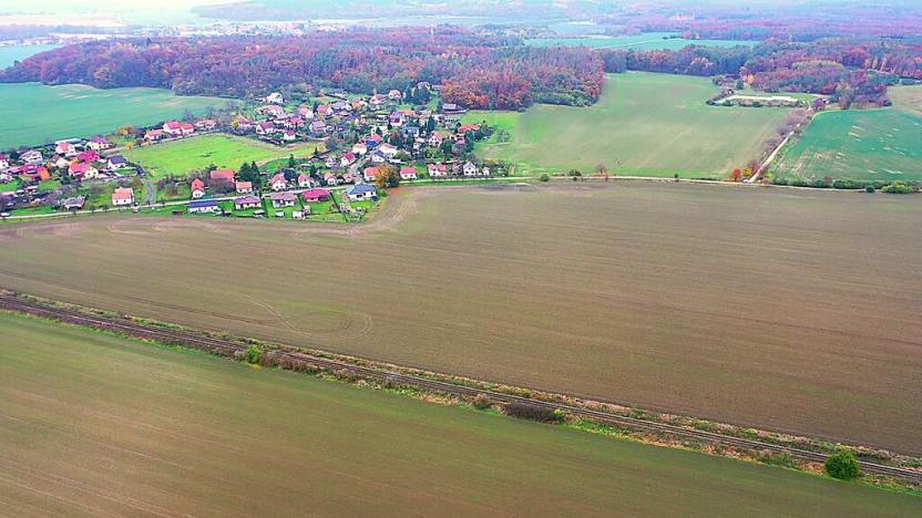 Prodej pozemku pro bydlení, Všejany, Zavadilská, 992 m2