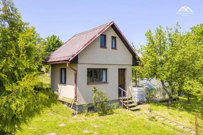 Prodej chaty, Chotěboř, 20 m2