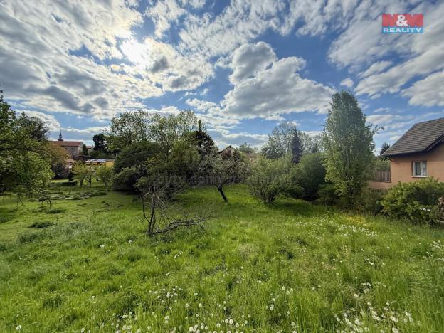 Prodej pozemku pro bydlení, Moravská Třebová - Město, 1095 m2