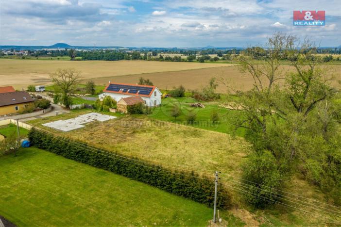 Prodej pozemku pro bydlení, Zálezlice - Kozárovice, 1104 m2