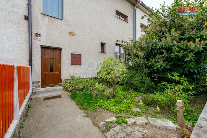 Pronájem rodinného domu, Třebíč, Dreuschuchova, 145 m2