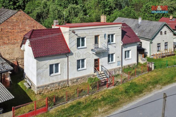 Prodej rodinného domu, Přibyslav - Utín, 250 m2