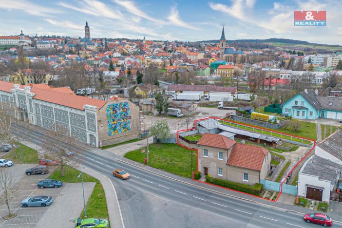 Prodej rodinného domu, Kutná Hora - Karlov, Čáslavská, 113 m2