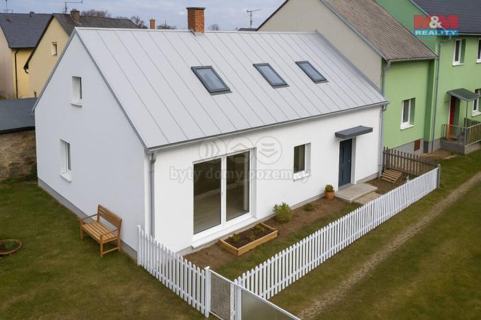 Prodej rodinného domu, Litultovice, 100 m2