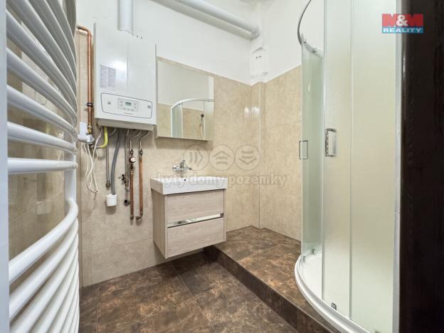 Pronájem bytu 3+1, Pečky, Petra Bezruče, 85 m2