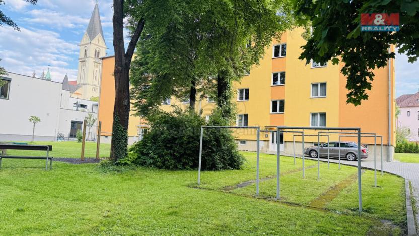 Pronájem bytu 2+1, České Budějovice - České Budějovice 7, Grünwaldova, 64 m2