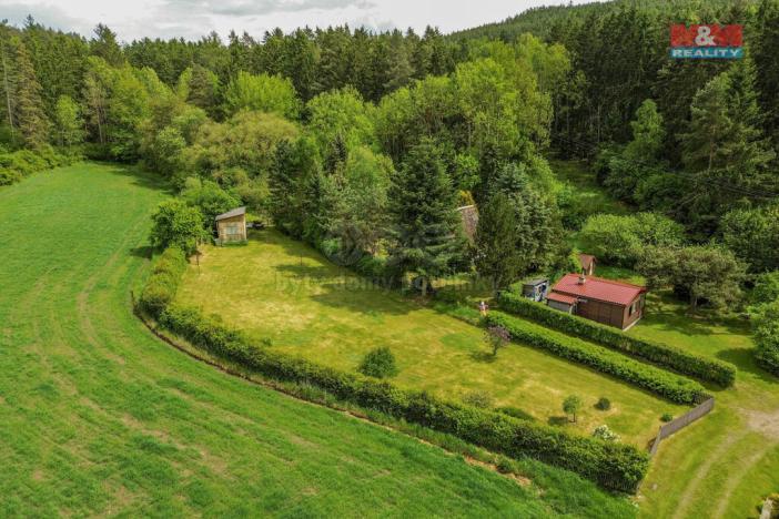 Prodej zahrady, Potvorov, 1186 m2