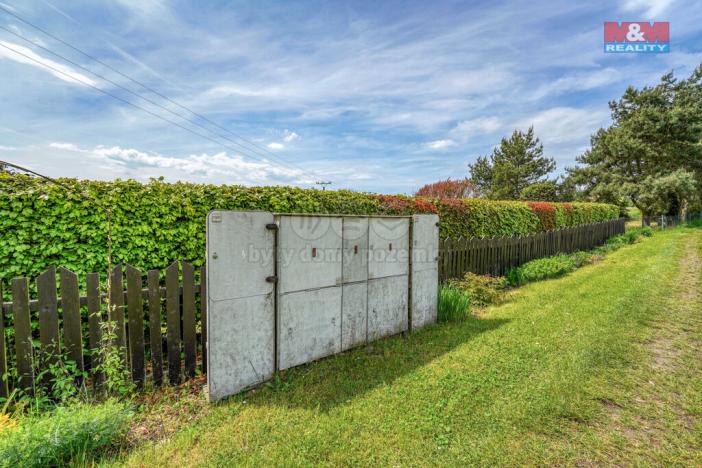 Prodej zahrady, Potvorov, 1186 m2