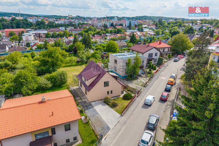 Prodej pozemku pro bydlení, Benešov, 456 m2