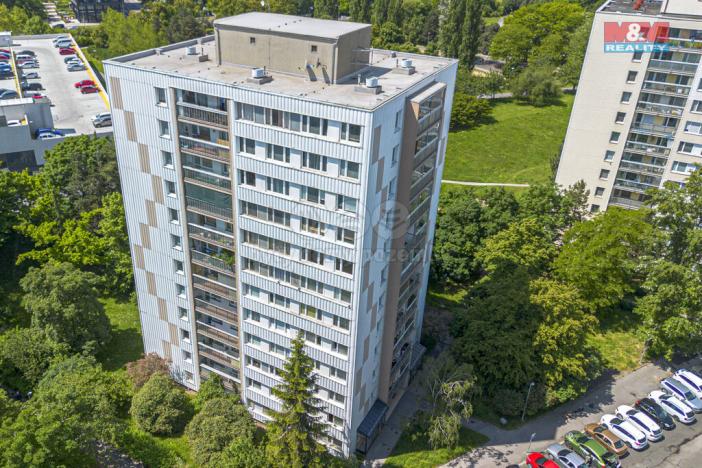 Prodej bytu 2+1, Praha, Jablonecká, 55 m2