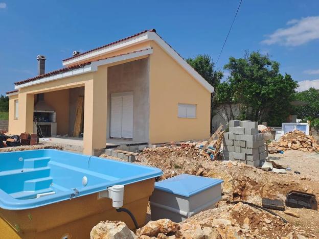 Prodej rodinného domu, Vrsi, Chorvatsko, 80 m2