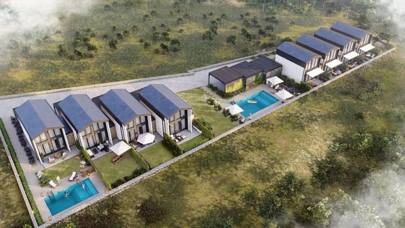 Prodej rodinného domu, Zaton, Chorvatsko, 76 m2