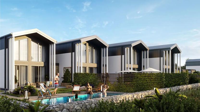 Prodej rodinného domu, Zaton, Chorvatsko, 76 m2