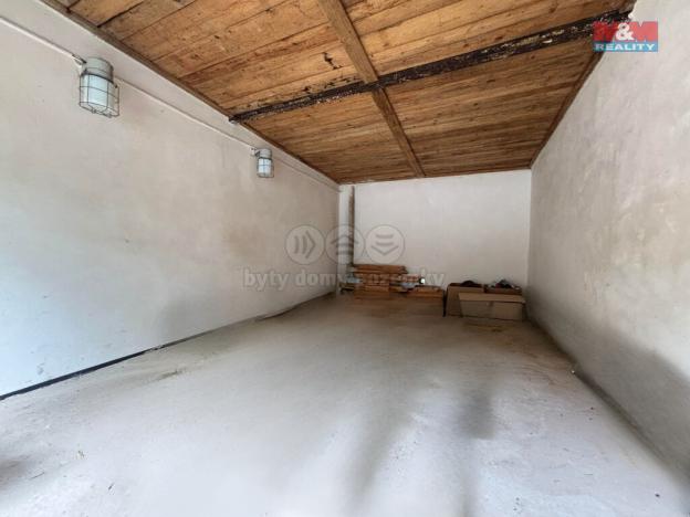 Prodej garáže, Ostrava - Kunčičky, 19 m2