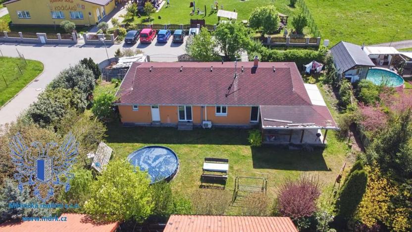 Prodej rodinného domu, Tuhaň, 120 m2