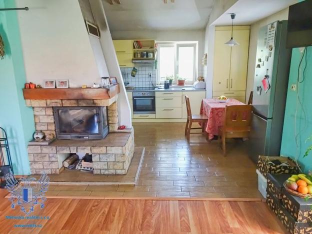 Prodej rodinného domu, Tuhaň, 120 m2