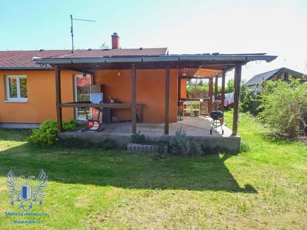 Prodej rodinného domu, Tuhaň, 120 m2