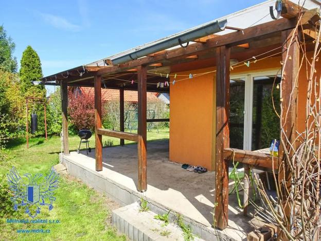 Prodej rodinného domu, Tuhaň, 120 m2