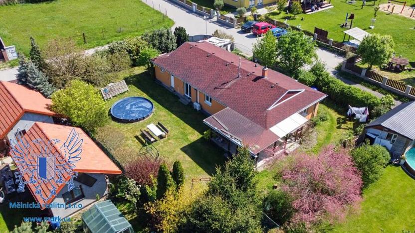 Prodej rodinného domu, Tuhaň, 120 m2