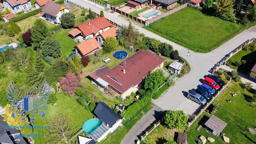 Prodej rodinného domu, Tuhaň, 120 m2