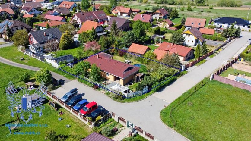 Prodej rodinného domu, Tuhaň, 120 m2