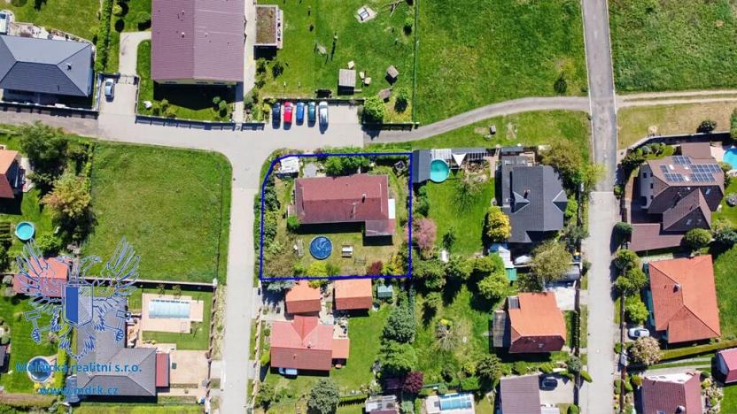 Prodej rodinného domu, Tuhaň, 120 m2