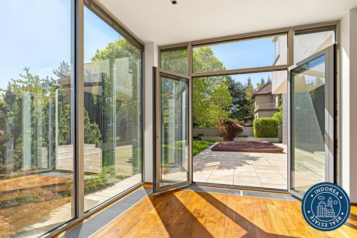 Prodej vily, Praha - Troja, Trojská, 348 m2