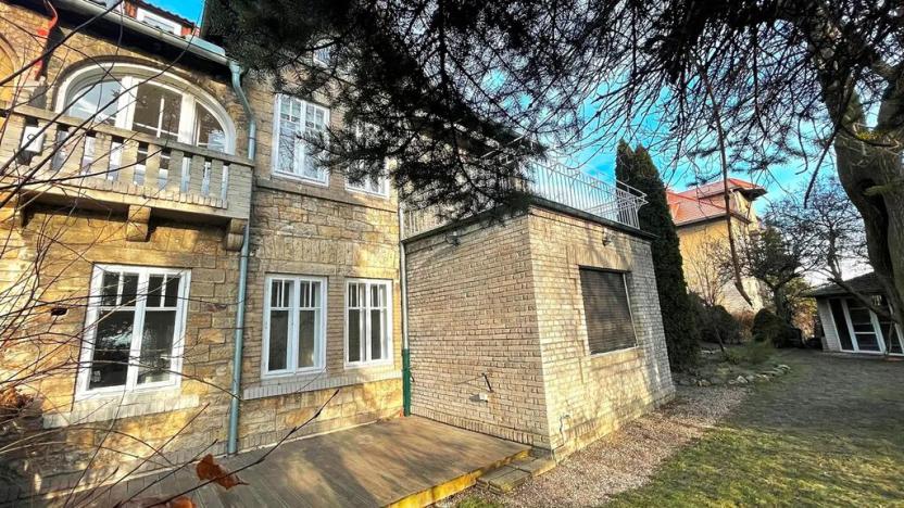 Prodej vily, Praha - Smíchov, Tichá, 317 m2