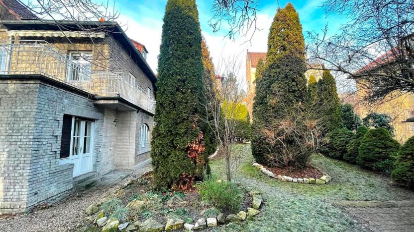 Prodej vily, Praha - Smíchov, Tichá, 317 m2