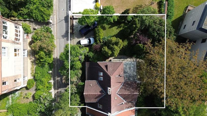 Prodej vily, Praha - Smíchov, Tichá, 317 m2