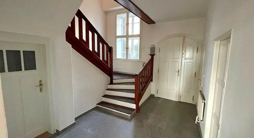 Prodej vily, Praha - Smíchov, Tichá, 317 m2