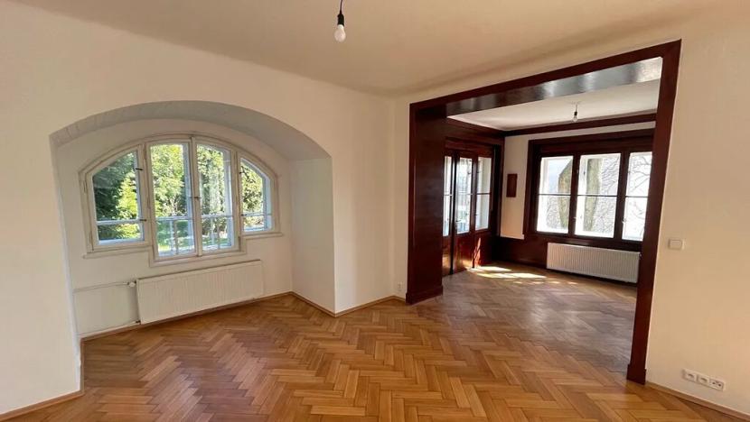 Prodej vily, Praha - Smíchov, Tichá, 317 m2