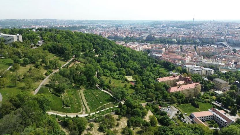 Prodej vily, Praha - Smíchov, Tichá, 317 m2