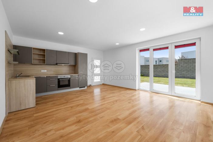 Prodej rodinného domu, Unhošť, Terasy III, 84 m2