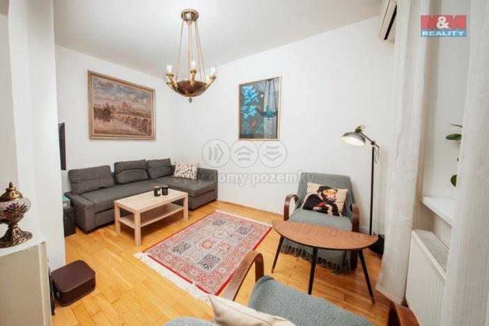 Prodej bytu 2+kk, Praha - Libeň, U libeňského pivovaru, 43 m2